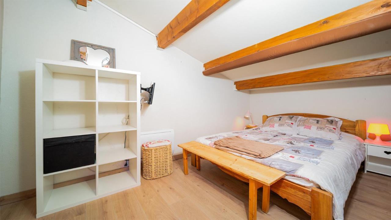 Le Schuss 3 - 287 - Appt Cosy 6 Pers Apartment Allos Exterior photo