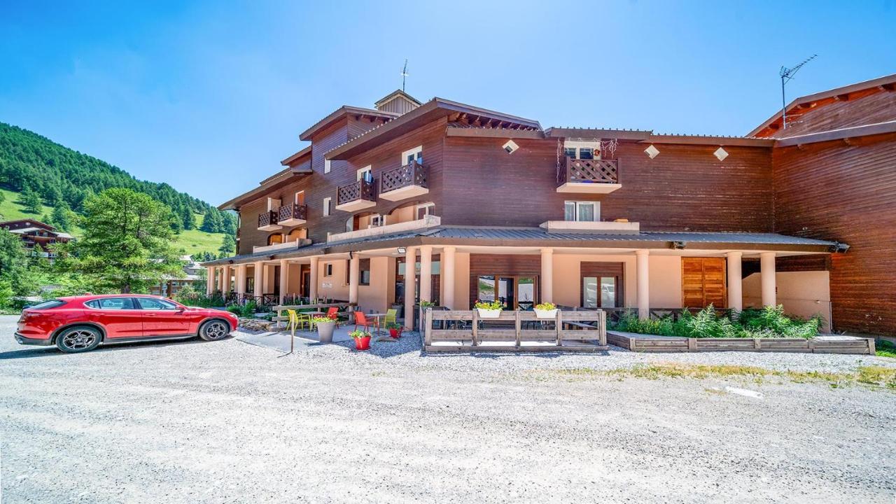 Le Schuss 3 - 287 - Appt Cosy 6 Pers Apartment Allos Exterior photo